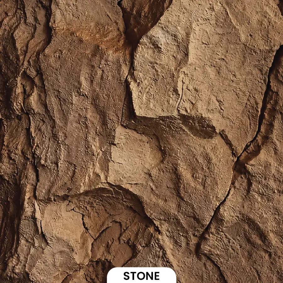 Stone-look SPC flooring